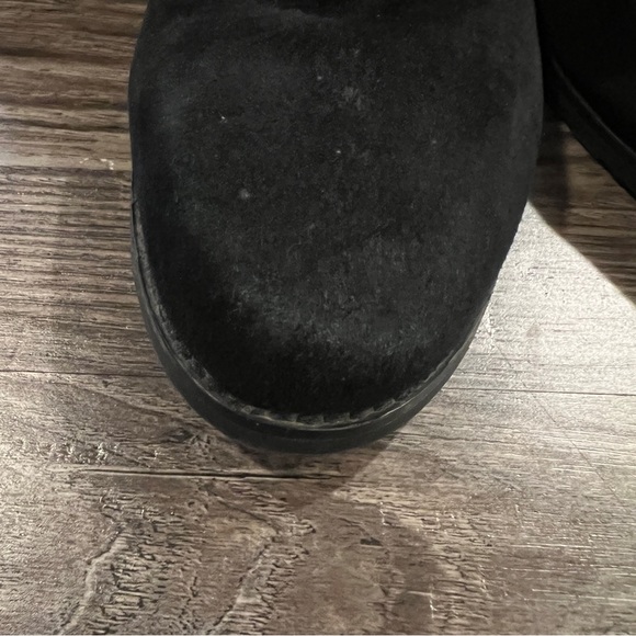 Stuart Weitzman 5050 knee high stretch riding boots size 37 - Picture 6 of 8